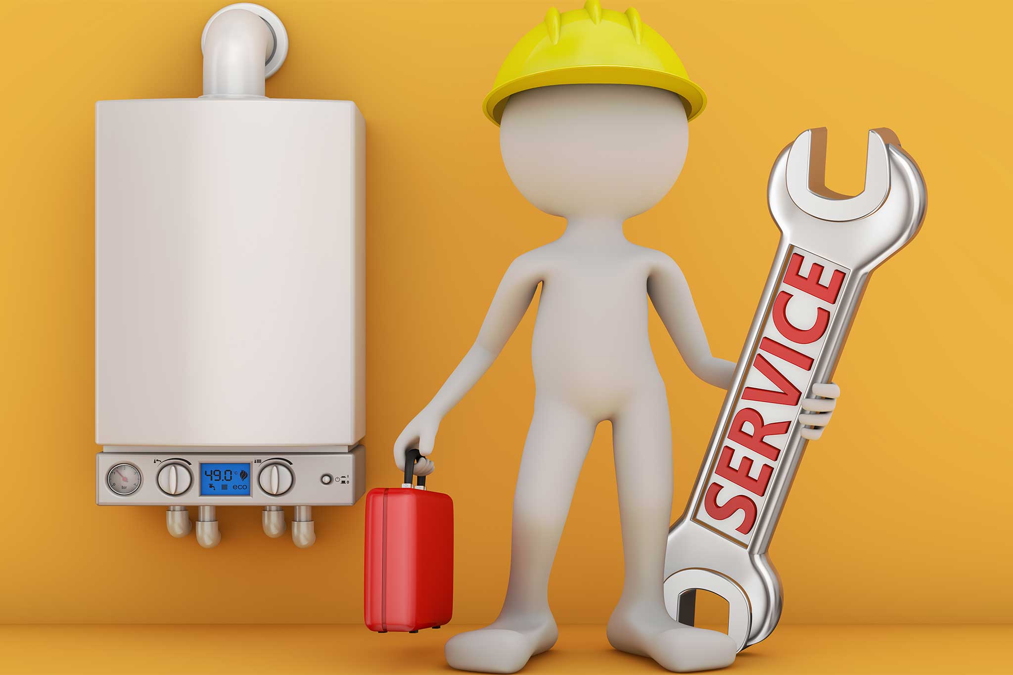 Boiler repair