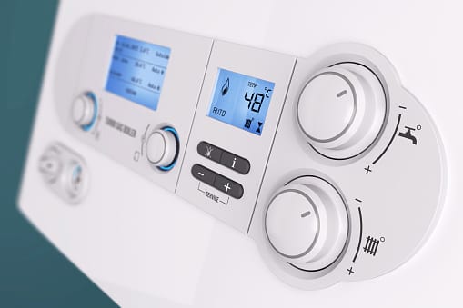 Boiler repairs